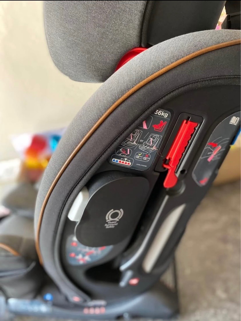 Autosedačka 3v1 Joie signature - 6