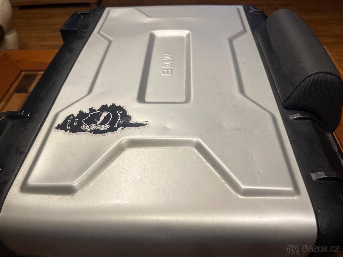 BMW R1200GS topcase - 6