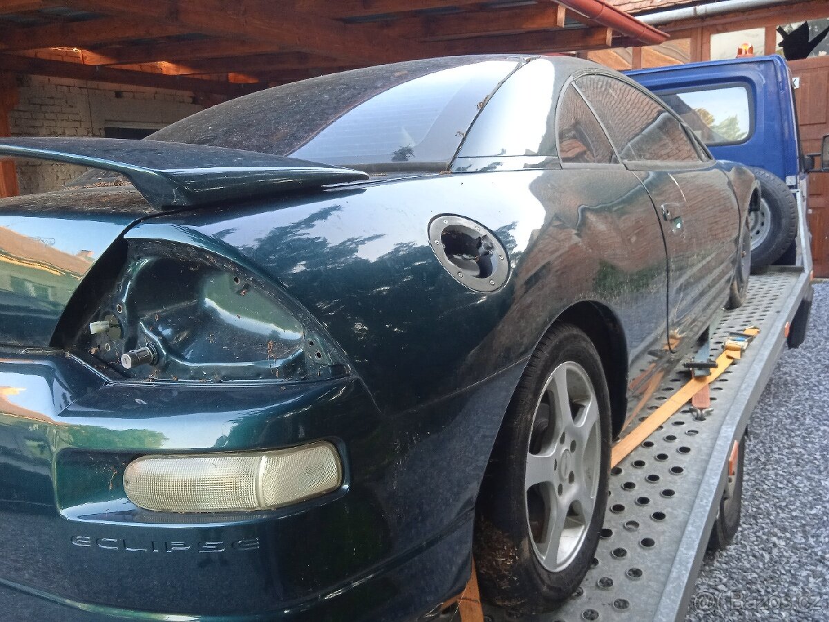 Mitsubishi Eclipse 3q - 6