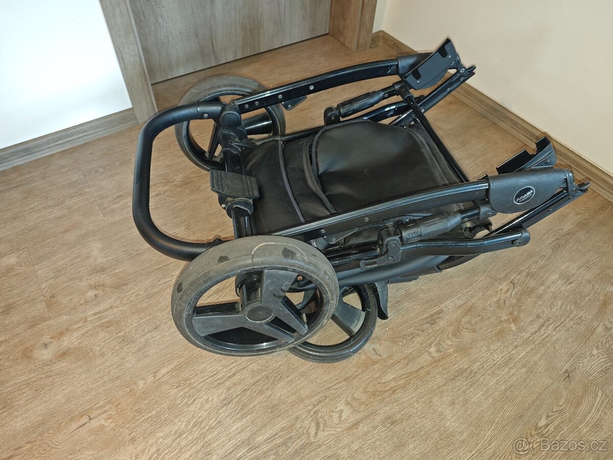 Kočárek Junama Diamond - 6