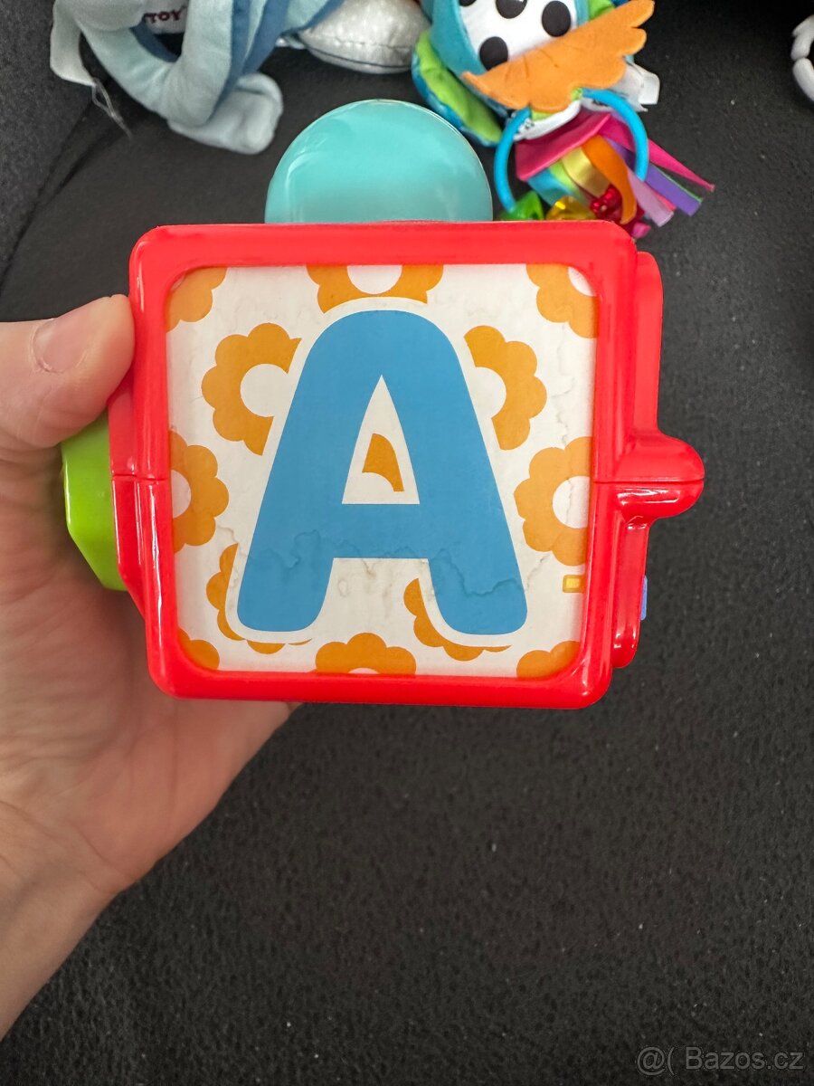 Chrastítka a jine - 6