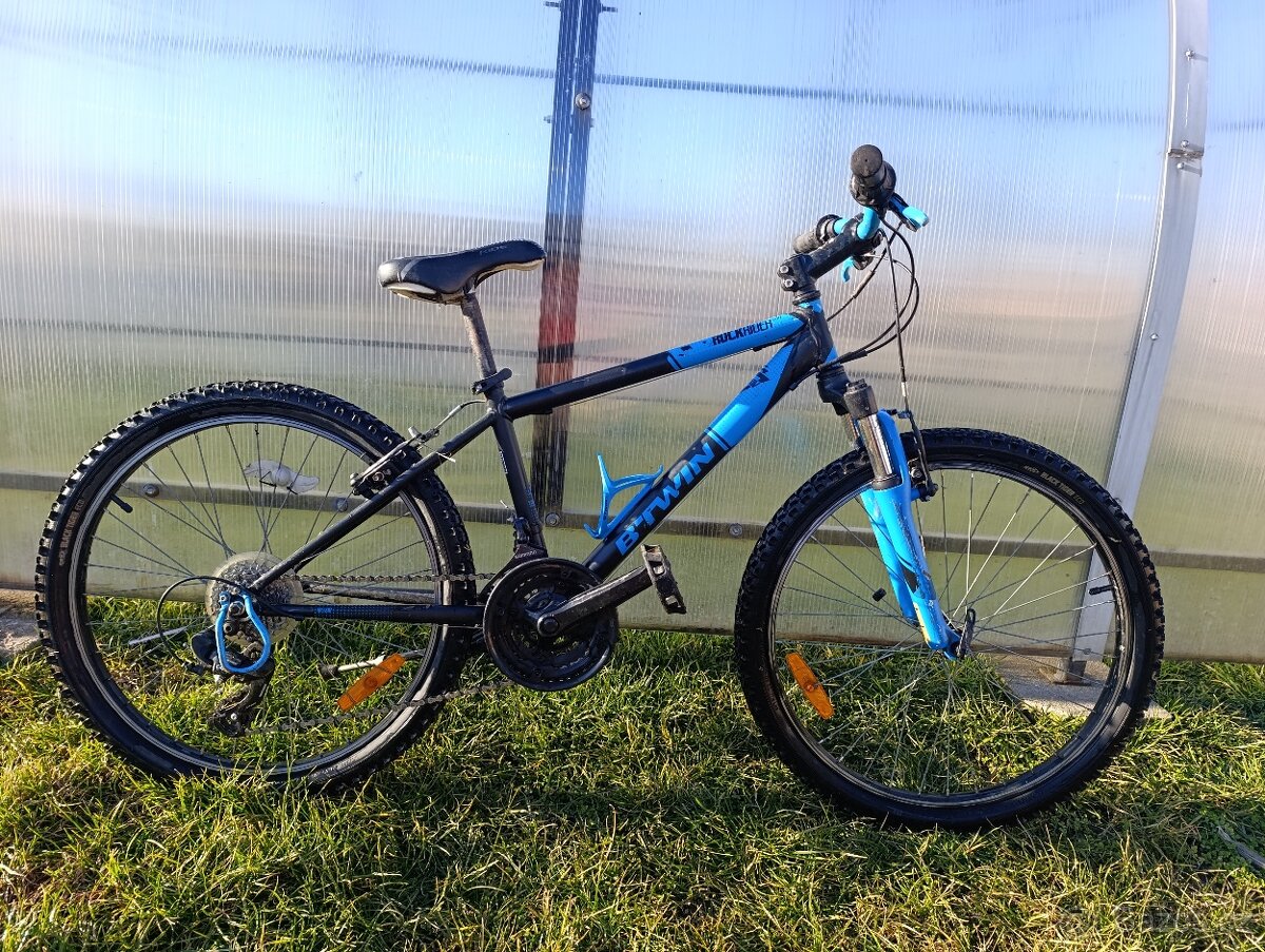 Dětské kolo 24 - 6