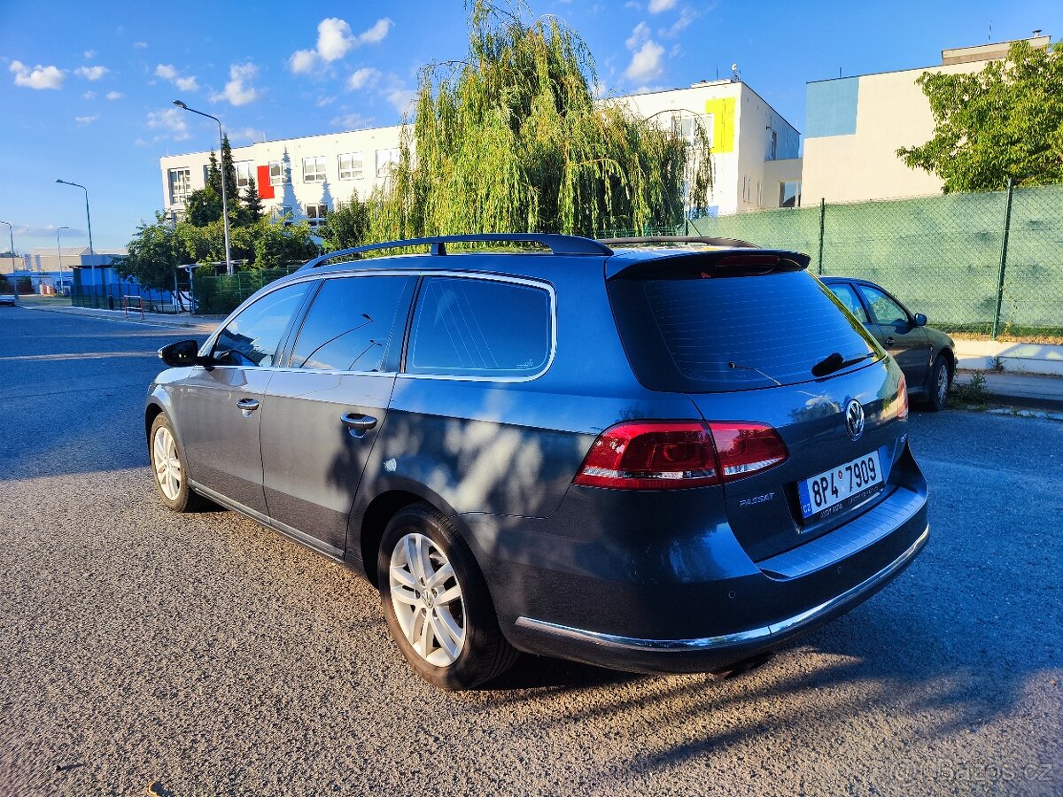 VW Passat B7 2.0tdi 103kw - 6