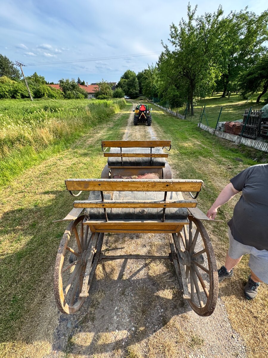 Koňská bryčka - 6