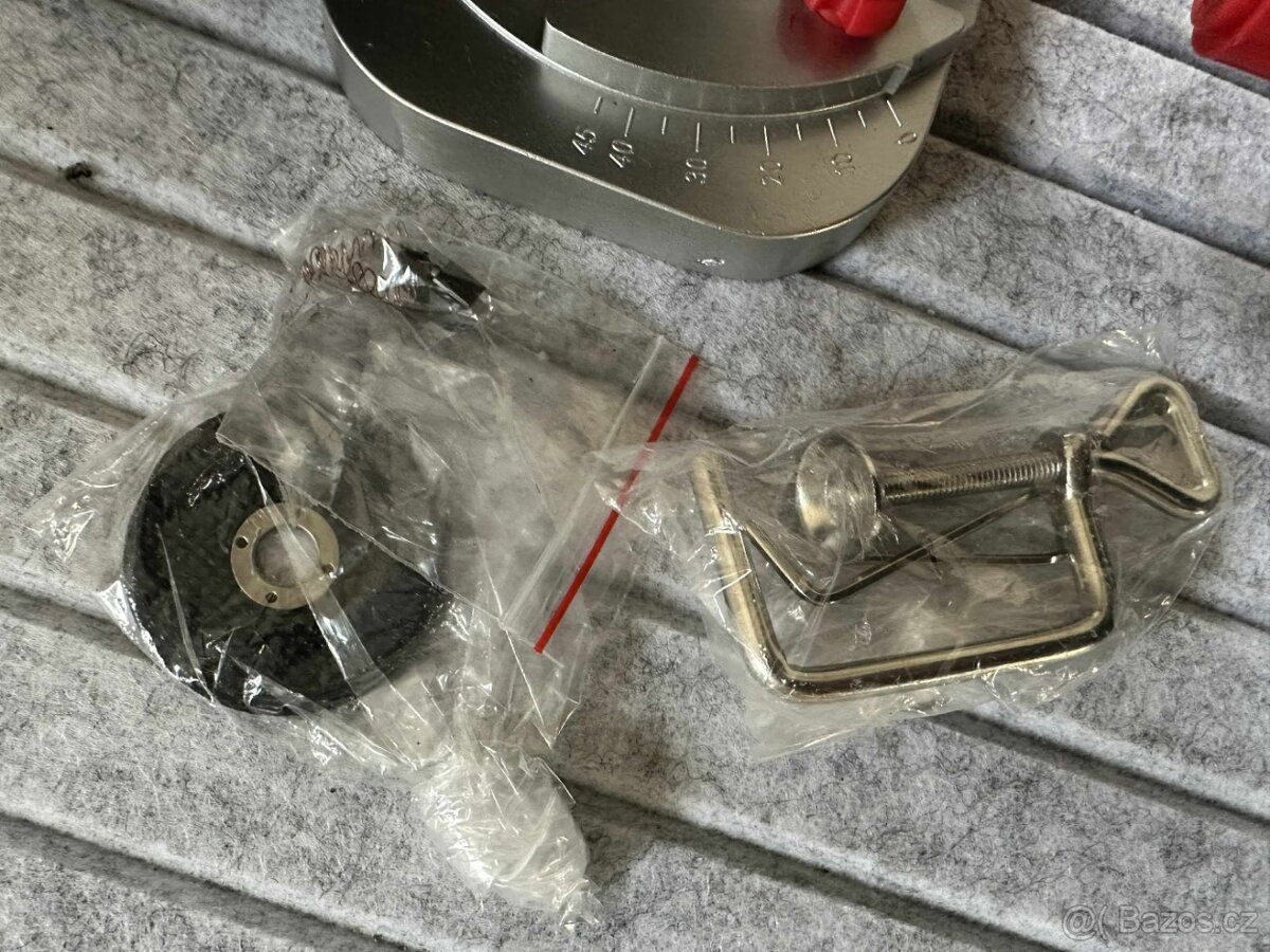 Mini stolní rozbrušovací pila (523) - 6