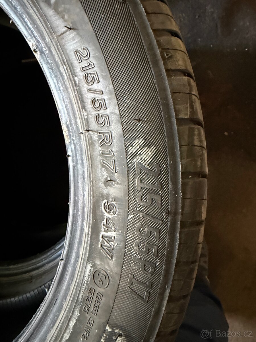 215/55R17 LASSA DRIVEWAYS - 6