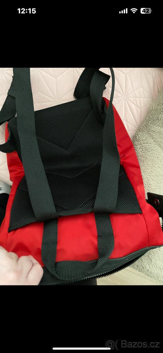 LUXUSNÍ BATOH CALVIN KLEIN, nový - 6