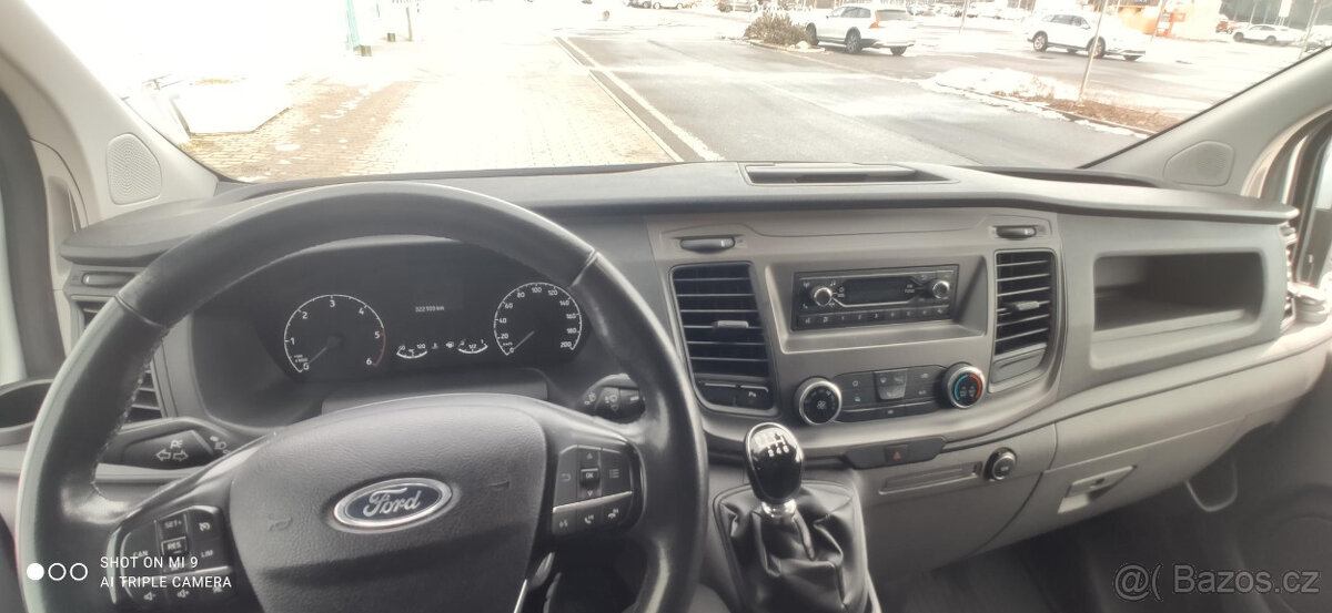 Ford Custom 280S 2.0TDCI - 6