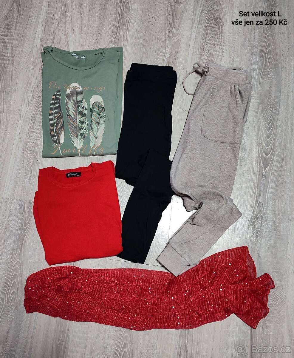 Sety oblečení xs/s/M/L/Xl dámské - 6