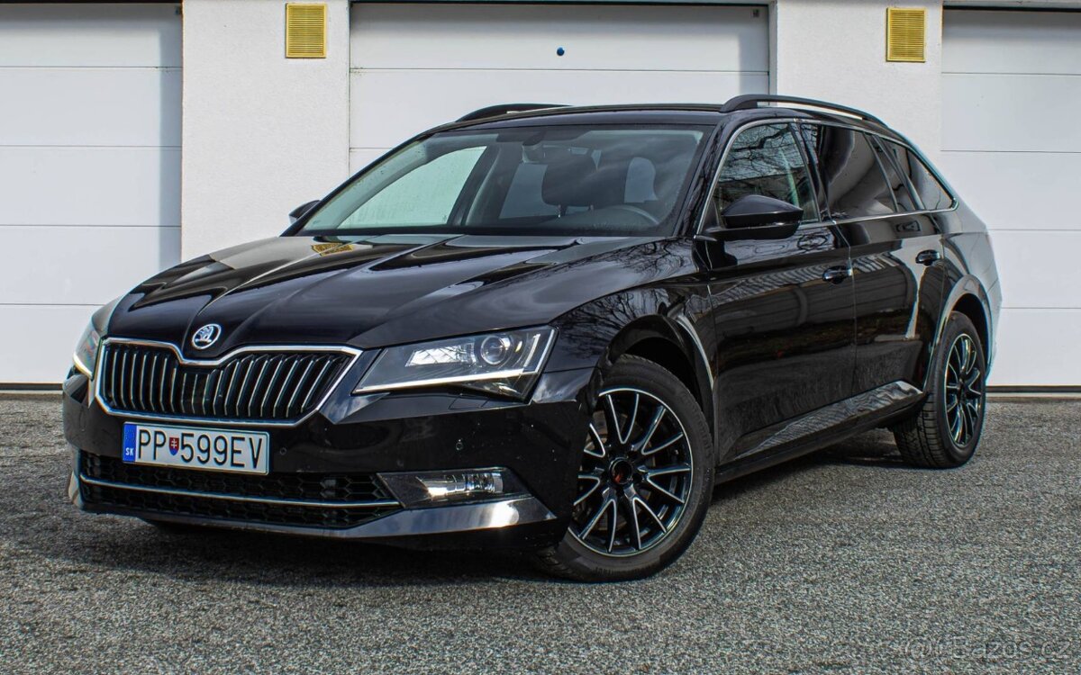 Škoda Superb 2.0 TSI 4x4 2016 - 6