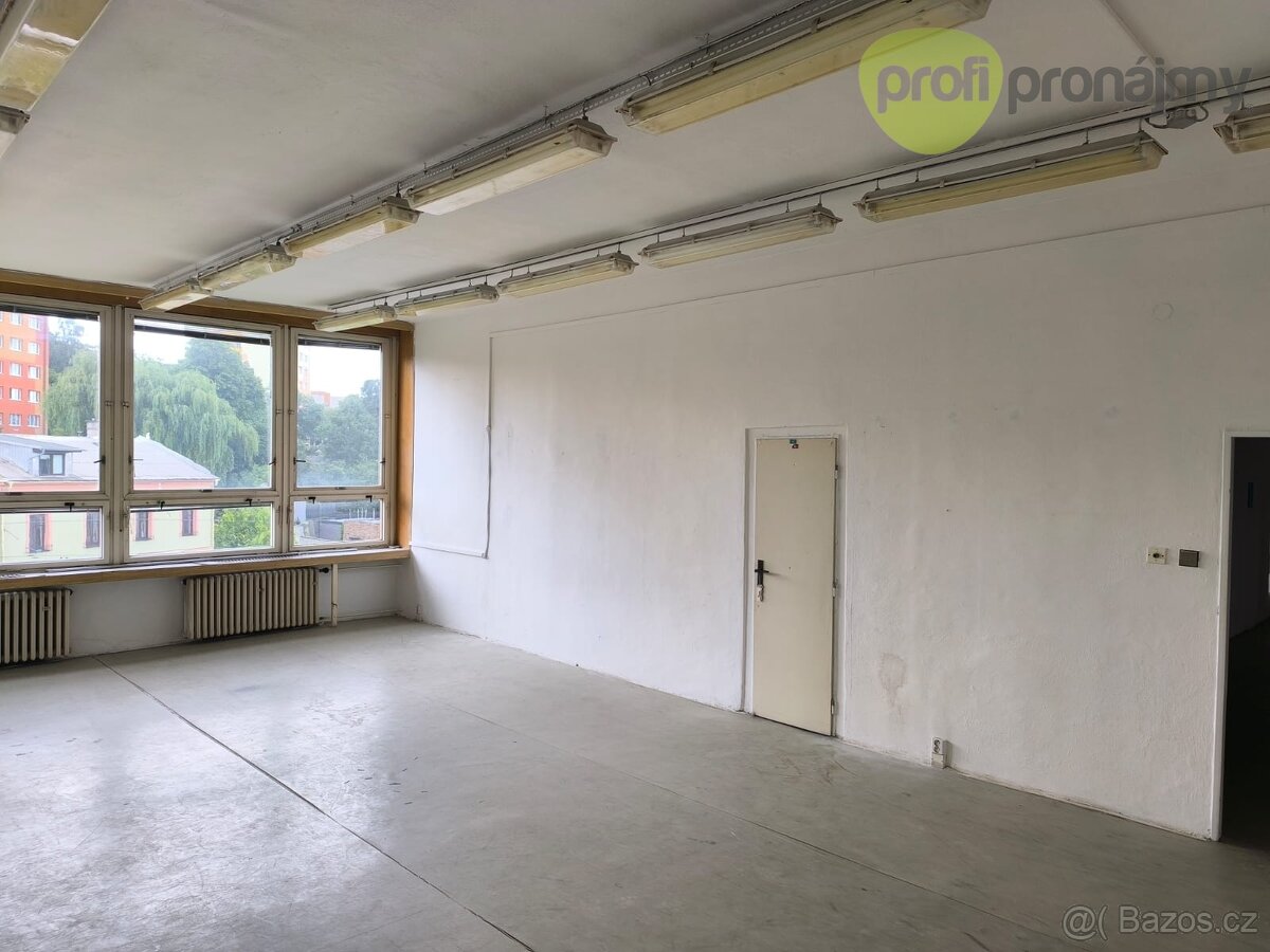 Pronájem kanceláře 39 m² - 6