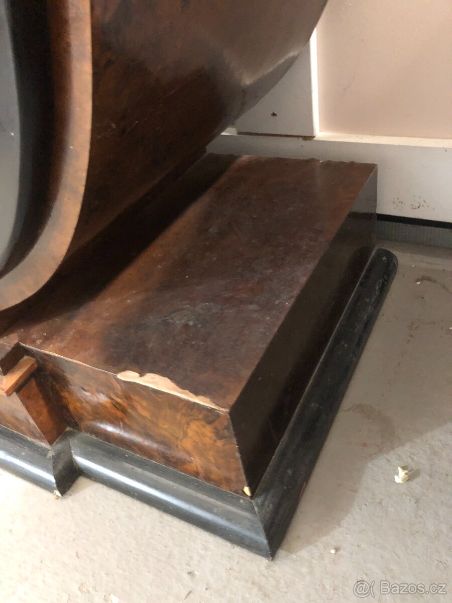 Starožitný SEKRETÁŘ - 6