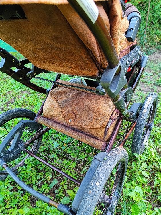 Kočárek Tako Ballila 3v1 - 6