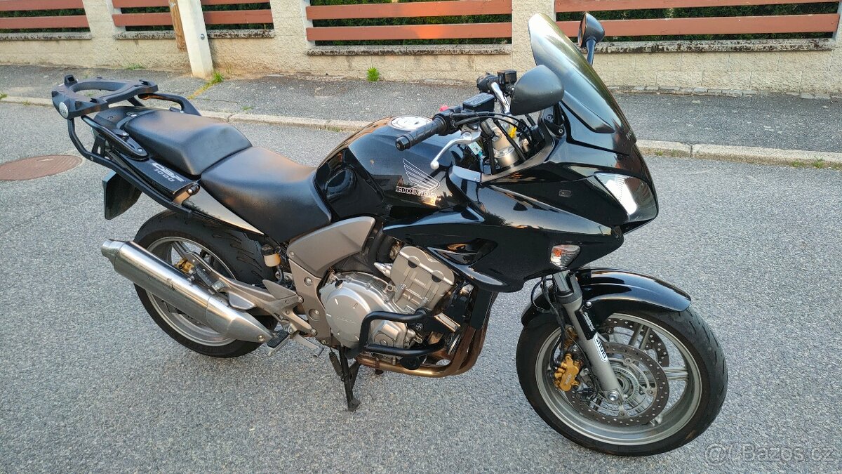 Honda CBF 1000 ABS - 6