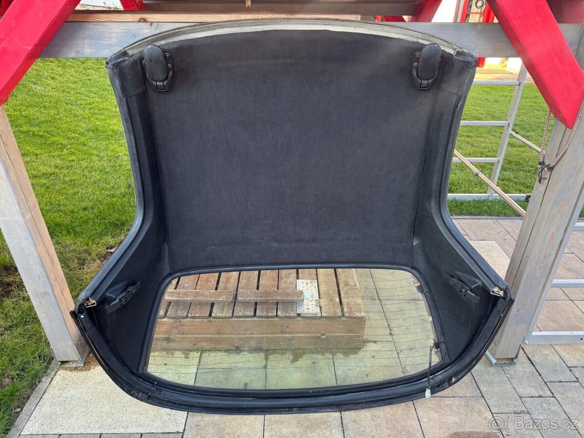 MG MGF TF - hardtop - 6