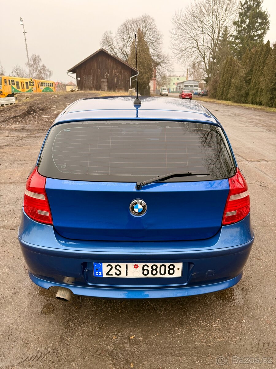 BMW E87 118D 105kw - 6