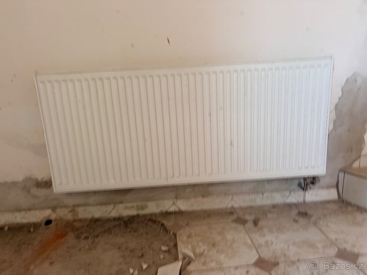 Prodám radiátory 17 ks - 6