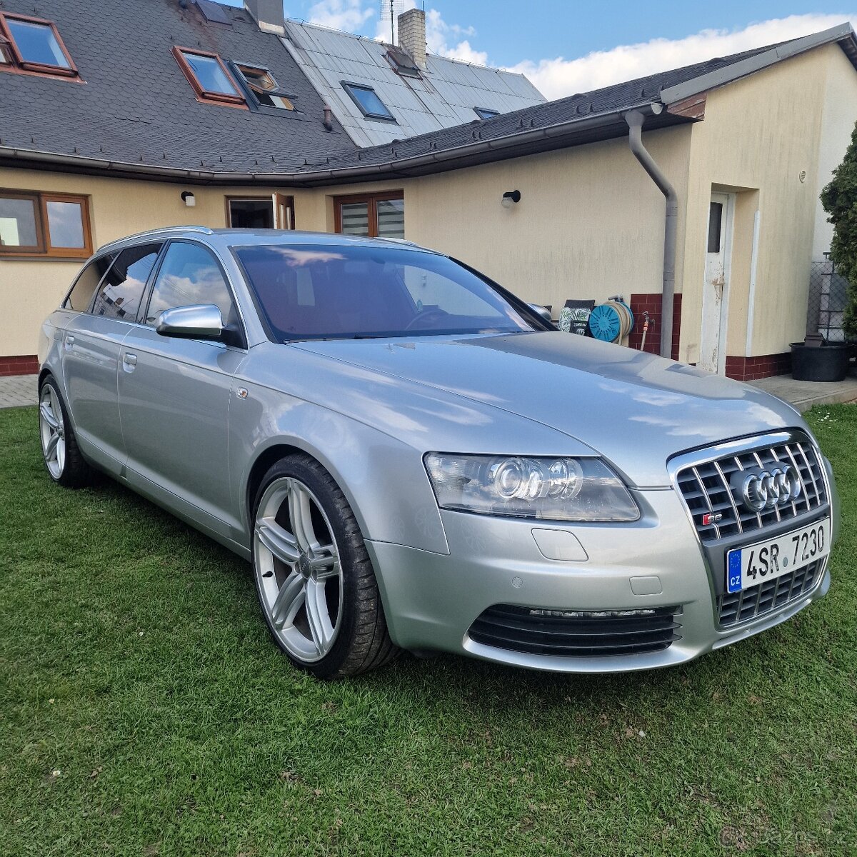 Audi s6 5.2 V10 - 6