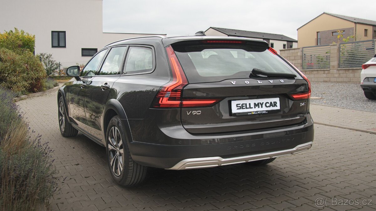 Volvo V90, CC B4 2,0/145kW AWD DPH - 6