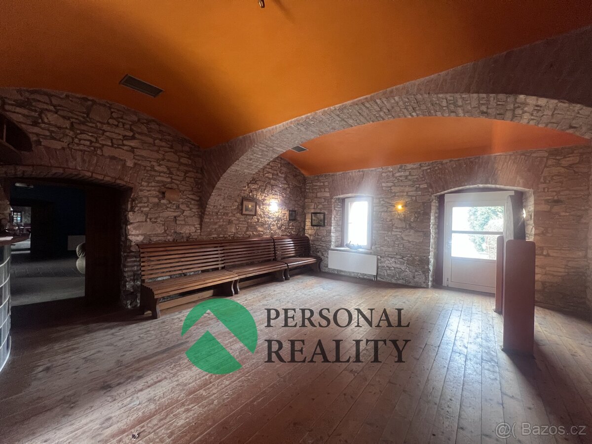 Pronájem obchodního prostoru 315 m², Tursko, ev.č. 02890 - 6