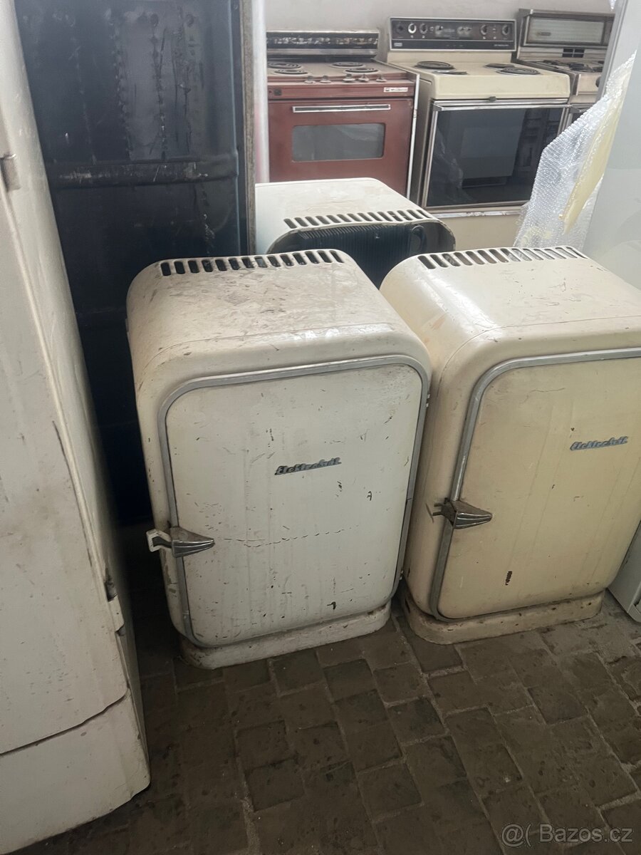 Retro Lednice a Sporáky - 6