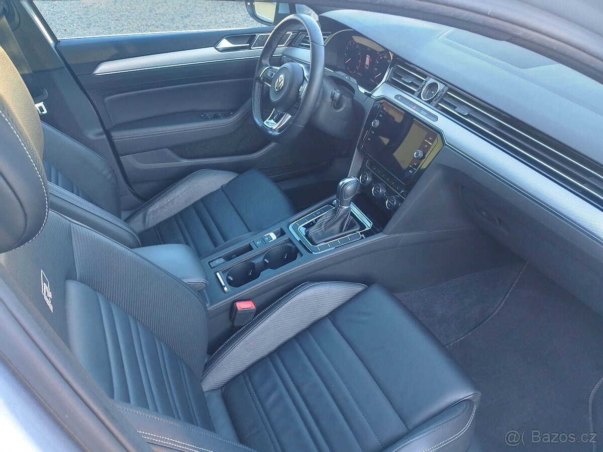 Prodej Volkswagen Passat R-line variant 1.5i,DPH - 6