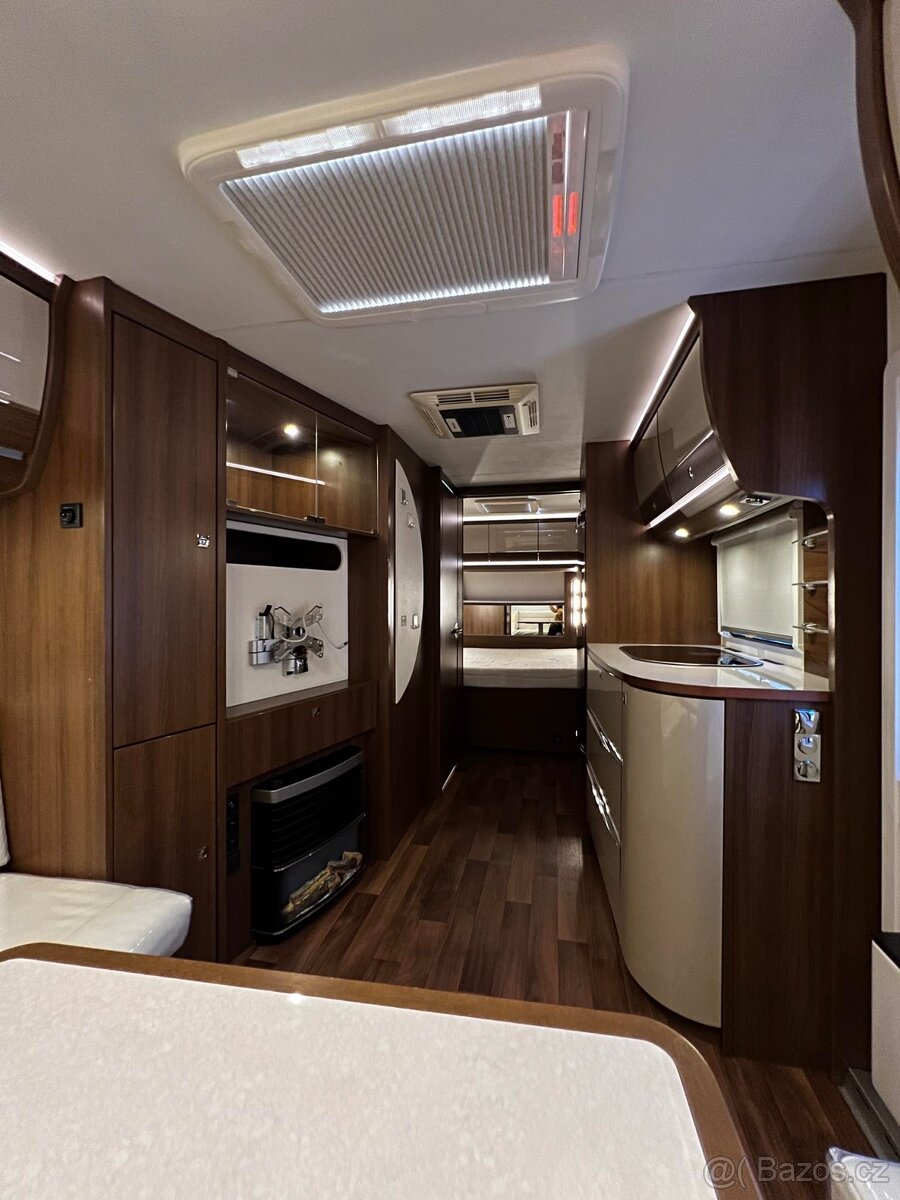 Dethleffs 2016 Caraline Titanium 590 - 6