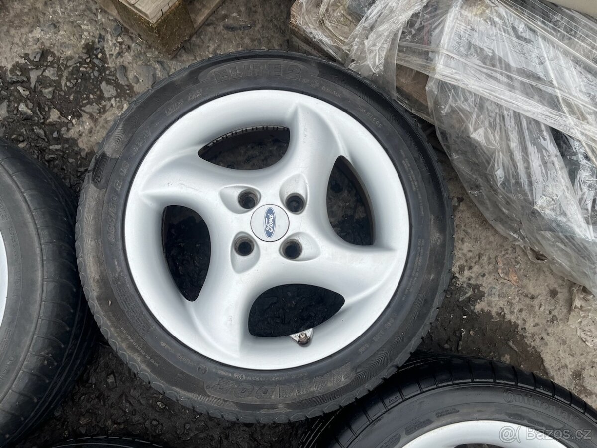 16" ALU kola rozteč 4x108 R16/REF_49/ - 6
