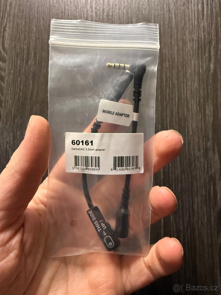 Špičkové herní sluchátka SteelSeries Arctis Pro + GameDAC - 6