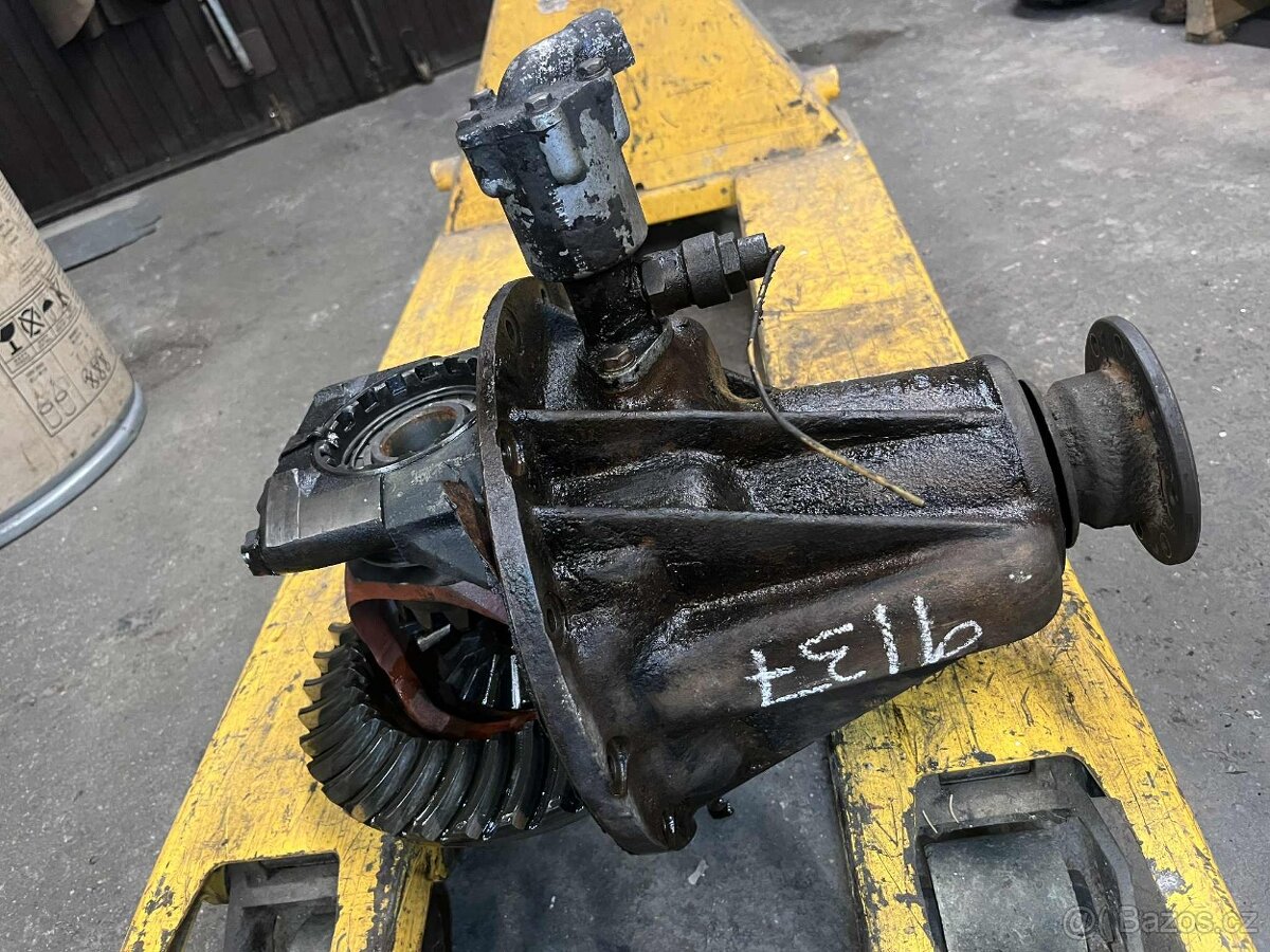 AVIA A30 A31 Turbo diferenciál diferák - 6