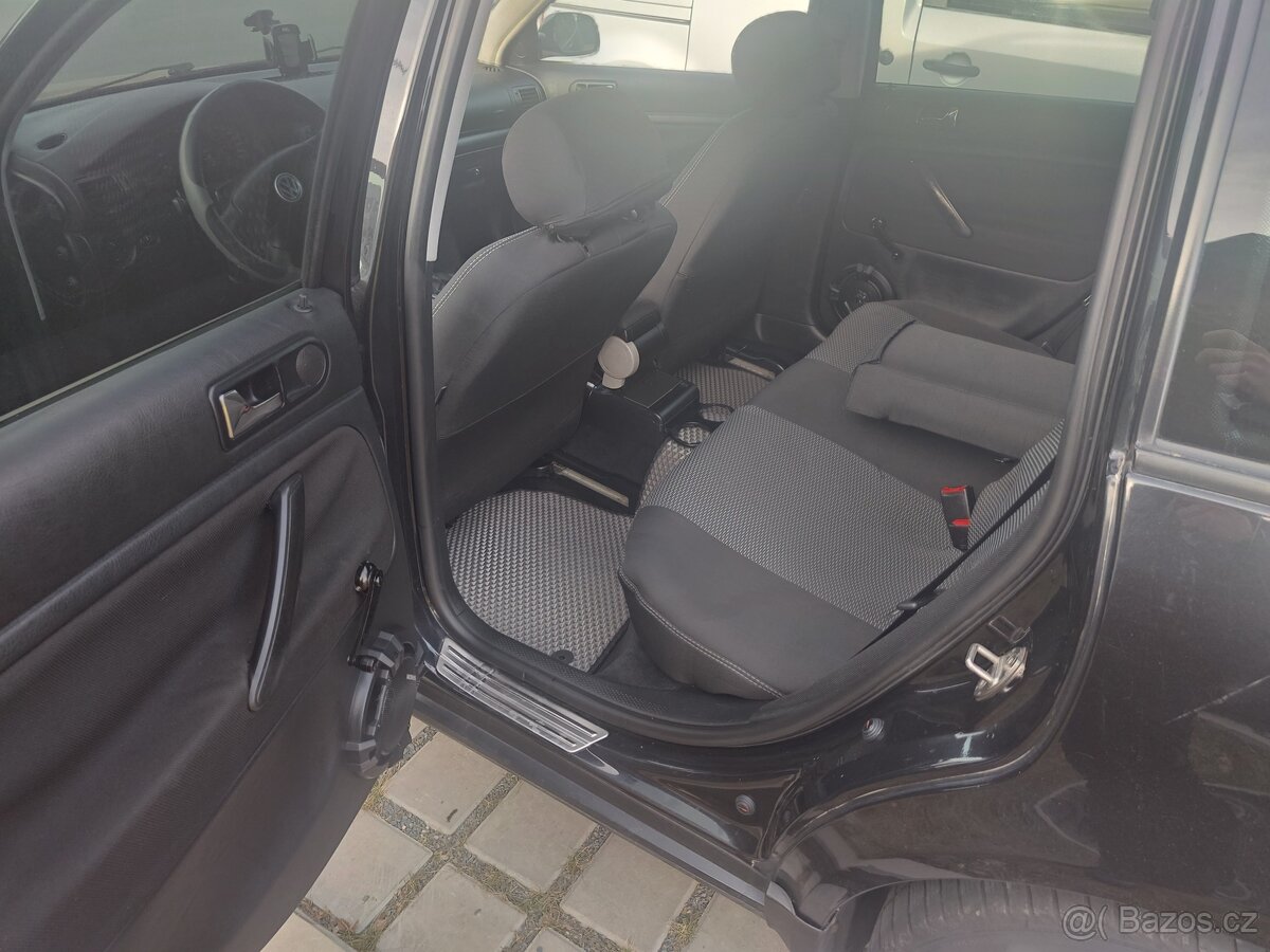 Volkswagen Passat B5 1.8 benzin - 6