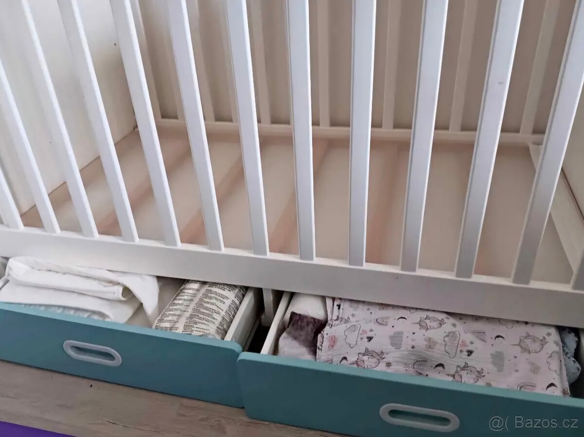 Detsky pokoj ikea stuva - 6