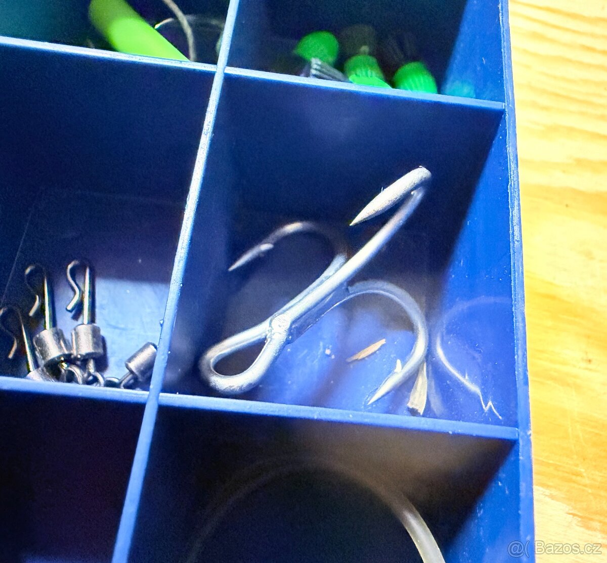 SET NA SUMCE + BOX - 6