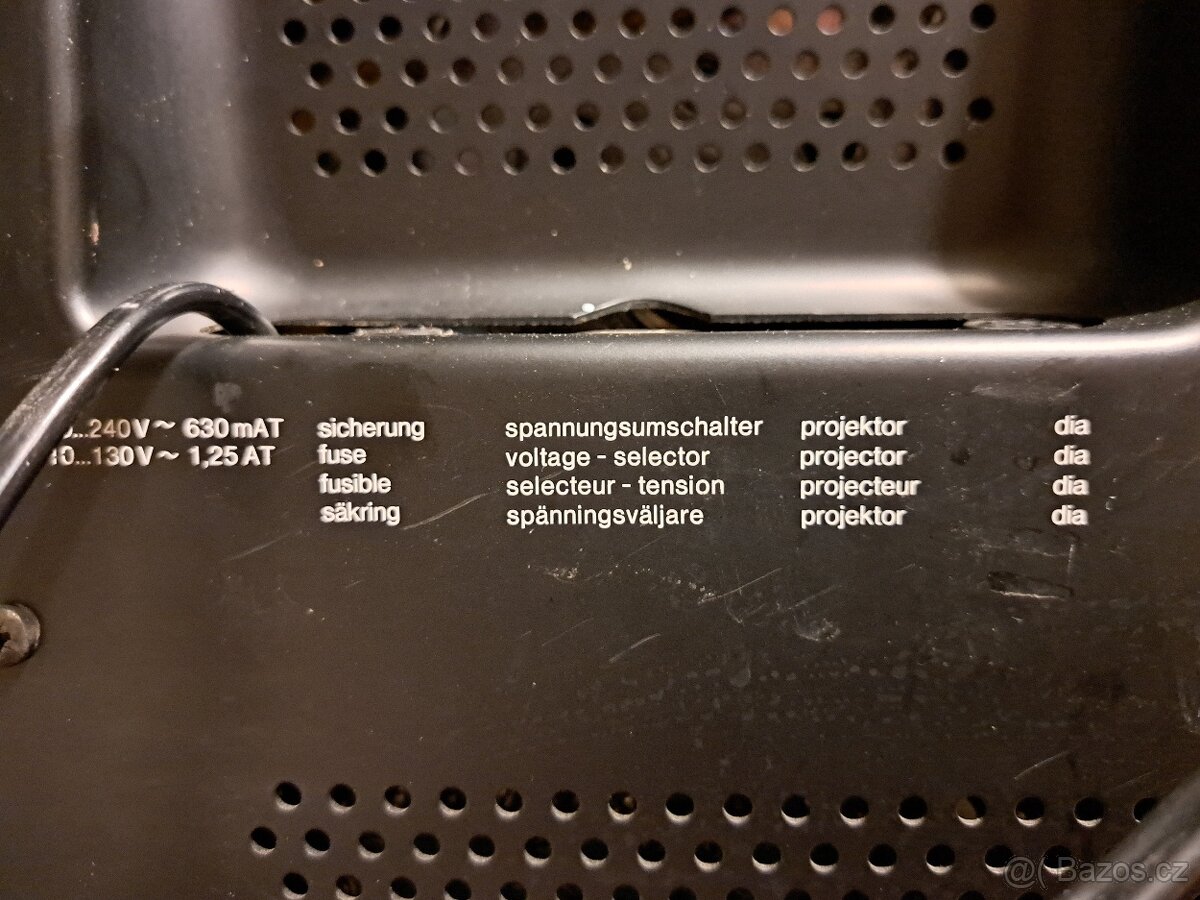 Kotoučový magnetofon ASC AS 4504 Doporučuji - 6