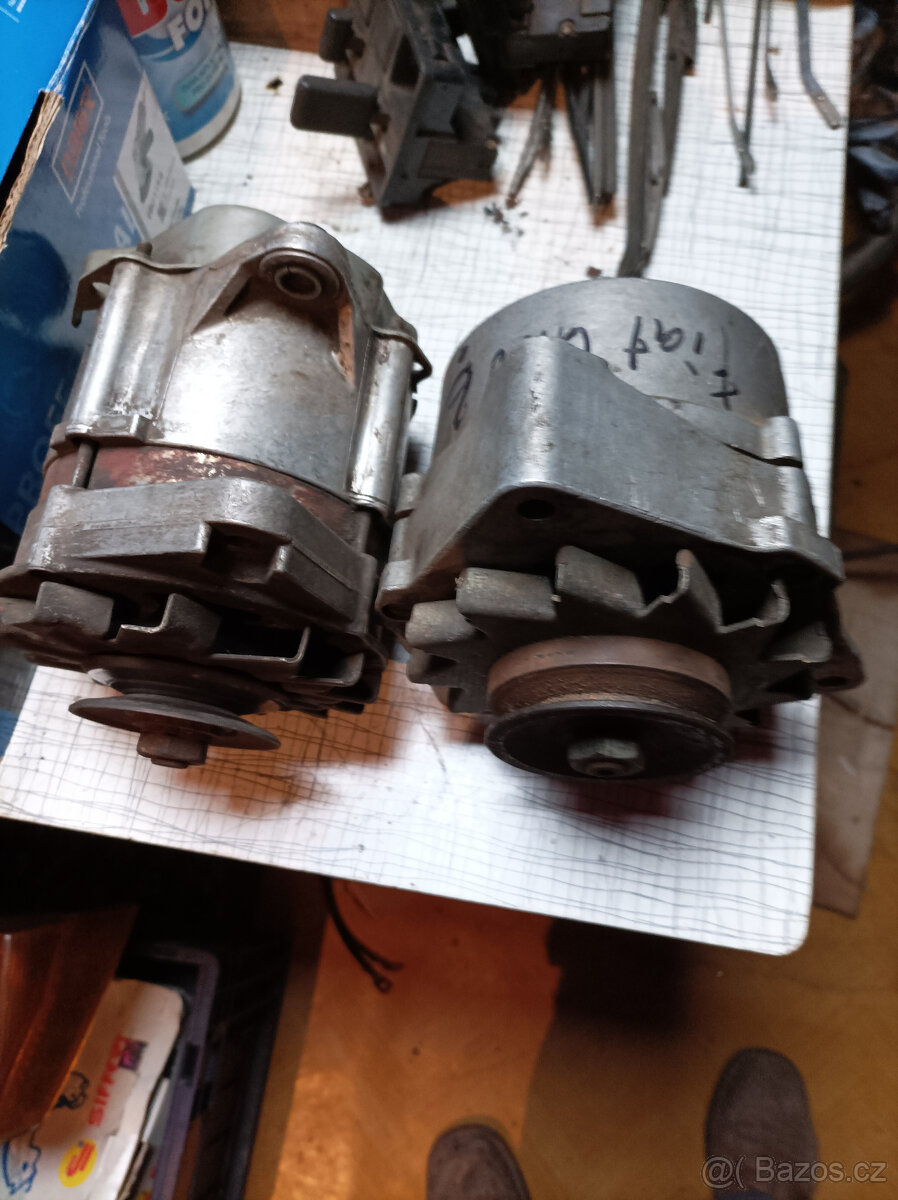 Fiat Uno 1,1 r.v.85 - 6