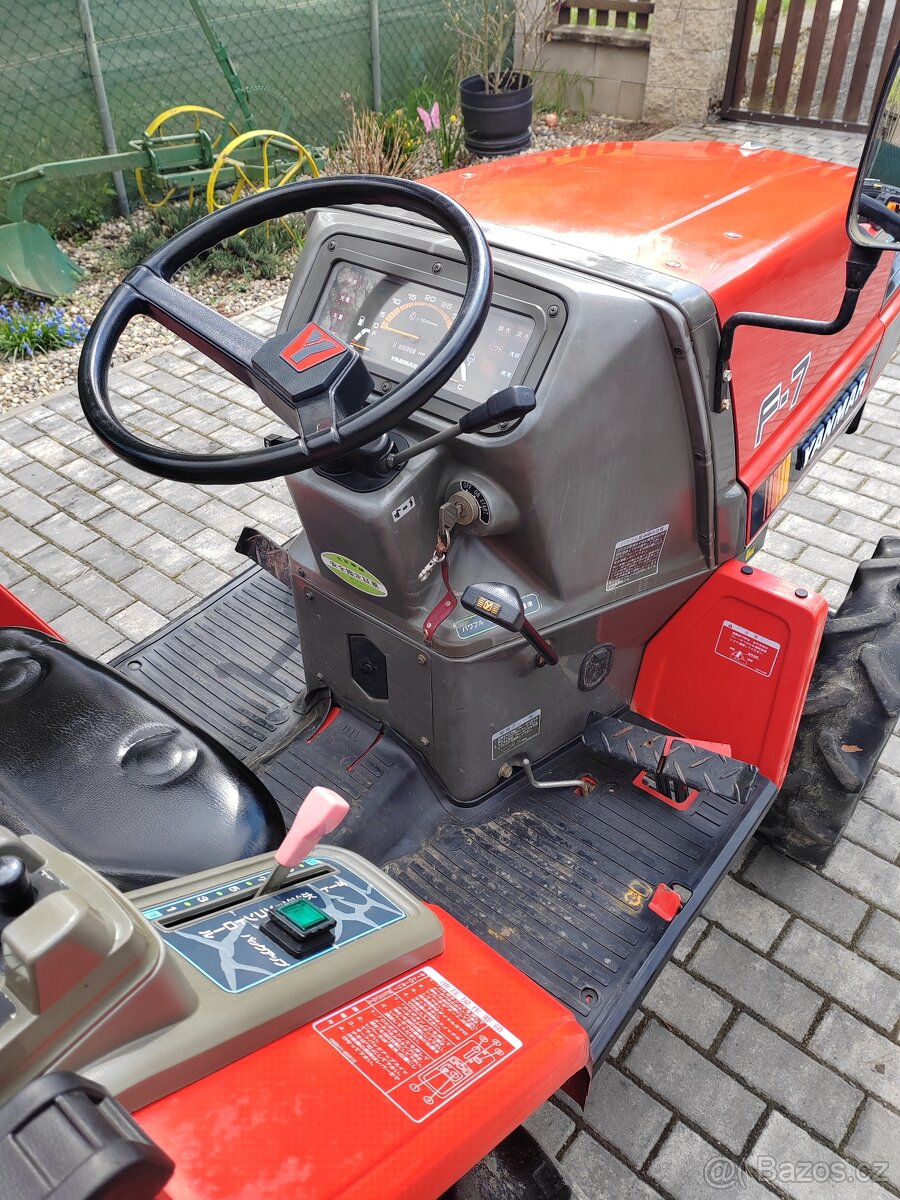 YANMAR F7 - 6
