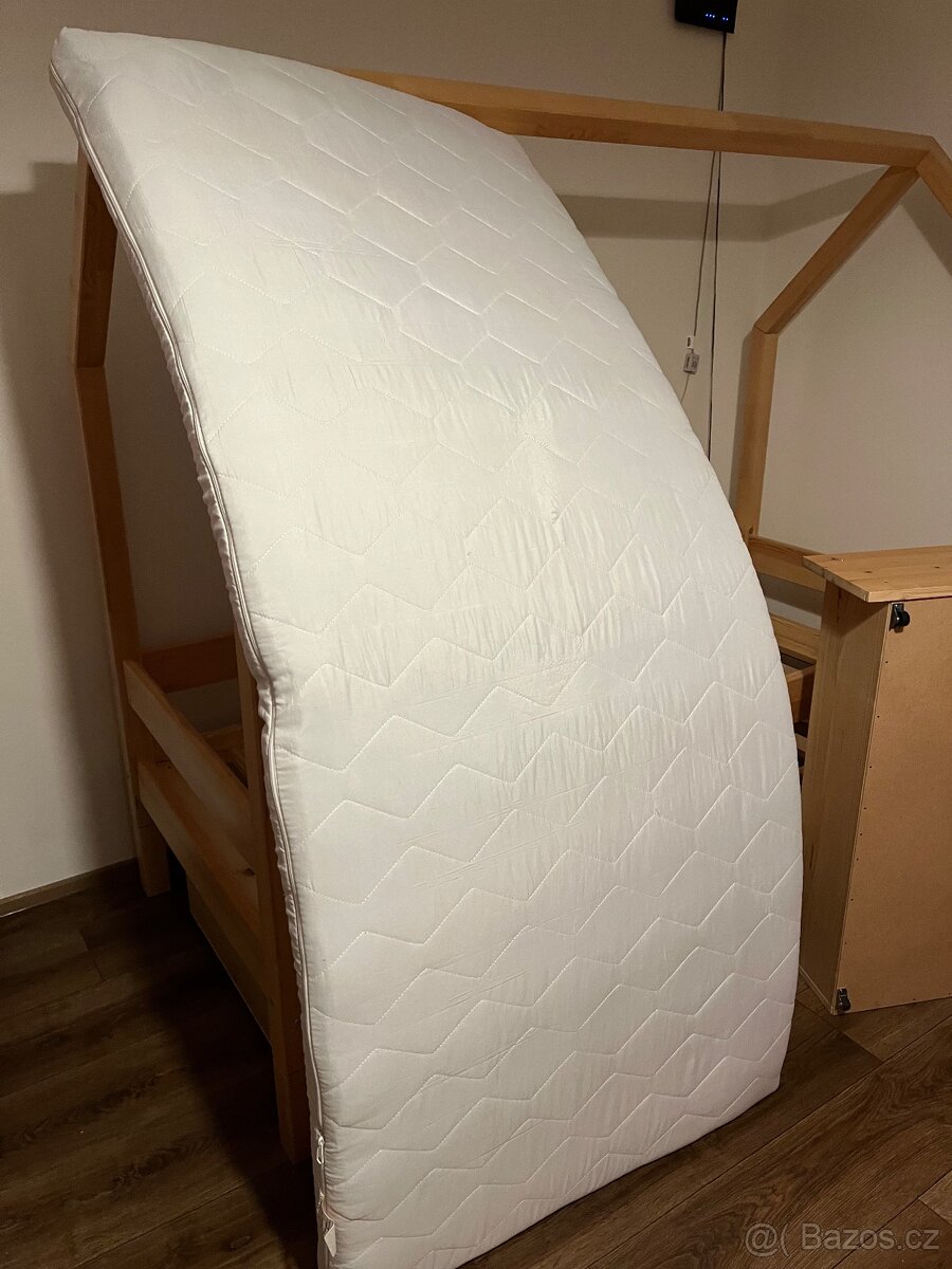 Domečková postel - 6