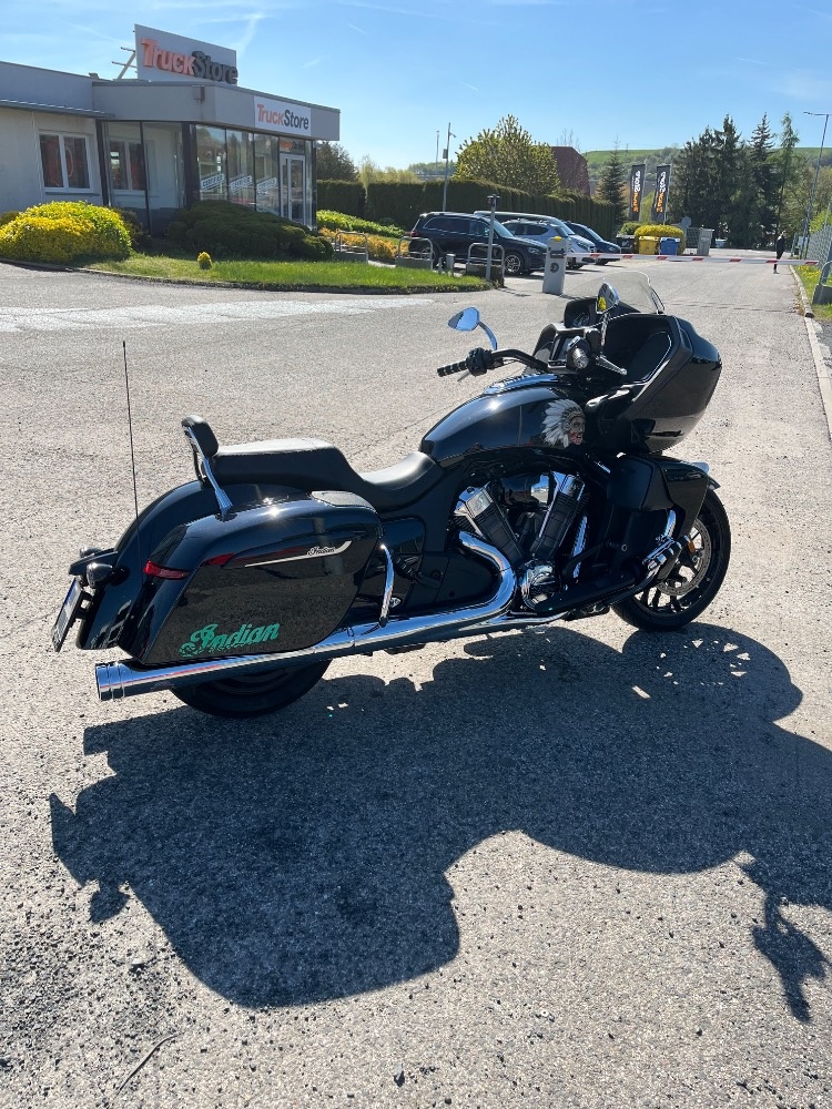 Indian Challenger - 6