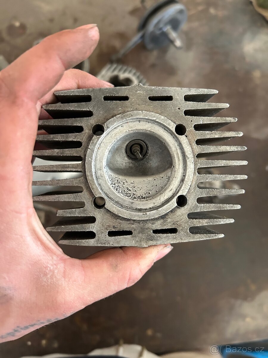 Jawa 05 motor - 6