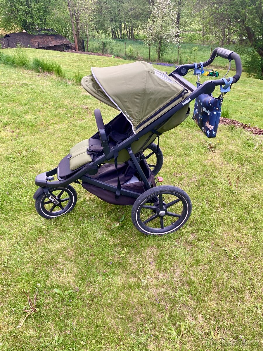 Kočárek Thule Urban Glide khaki - 6