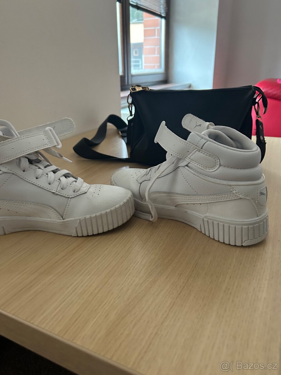 Dětské boty Puma - 6