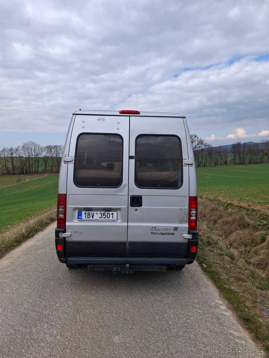Obytny Fiat Ducato 2.8 JTD Maxi - 6
