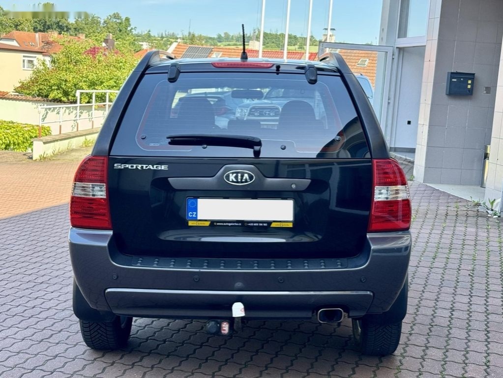 Kia Sportage,4WD 104kW - 6