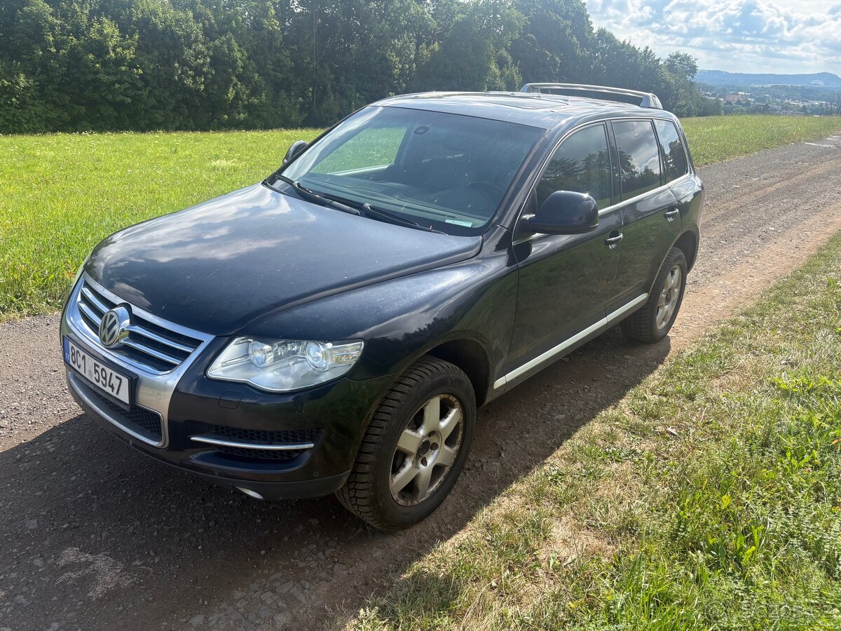 Touareg 5.0 V10 - 6