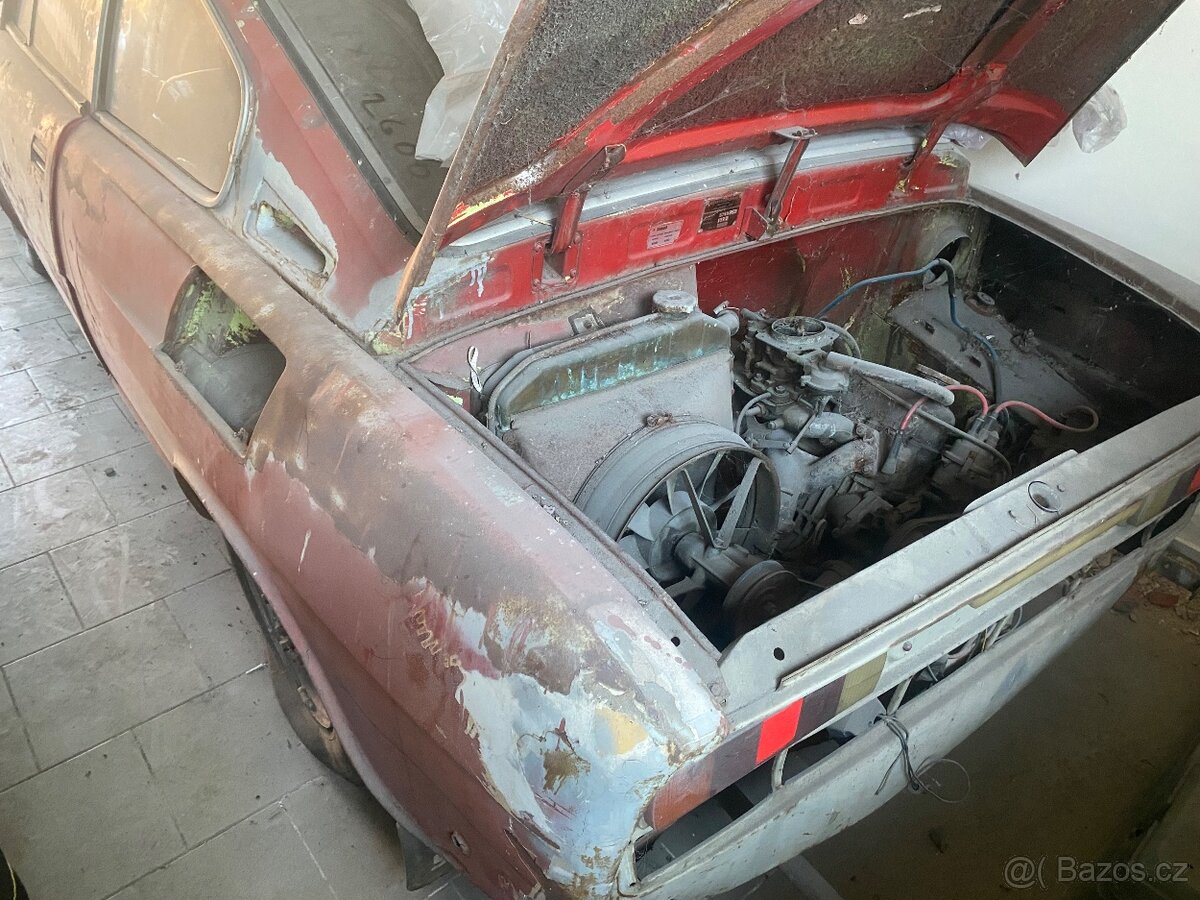 Škoda 110r Spz depozitu - 6
