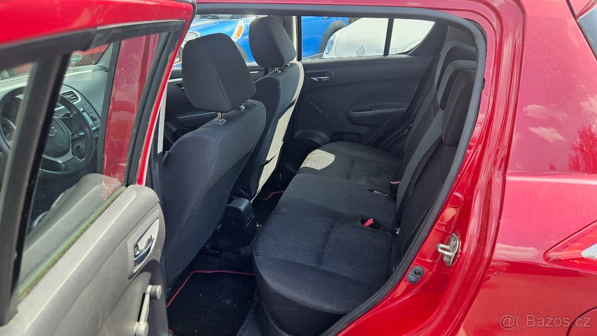 Suzuki Swift 1,2i - 6