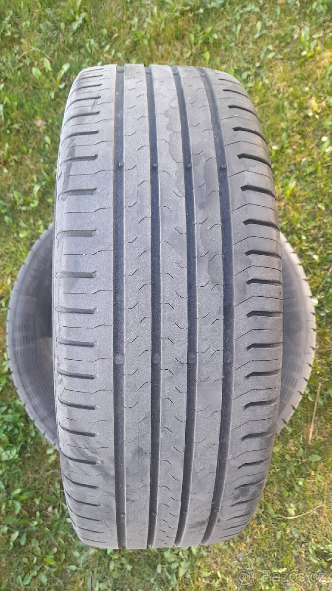 Continental 215/55r17 v - 6