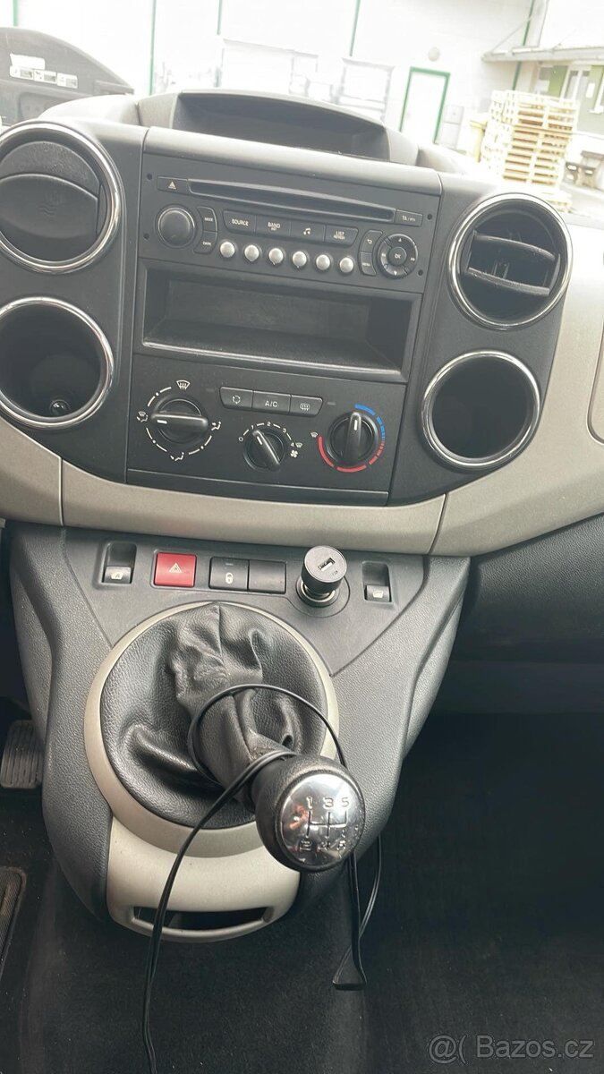 Citroen berlingo 1.6 multispace 84kw - 6