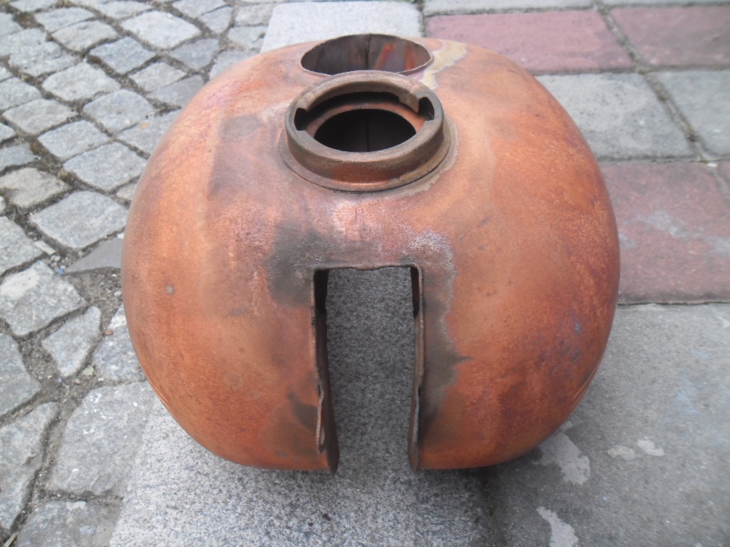 Jawa 250/11 Zbrojovka - 6