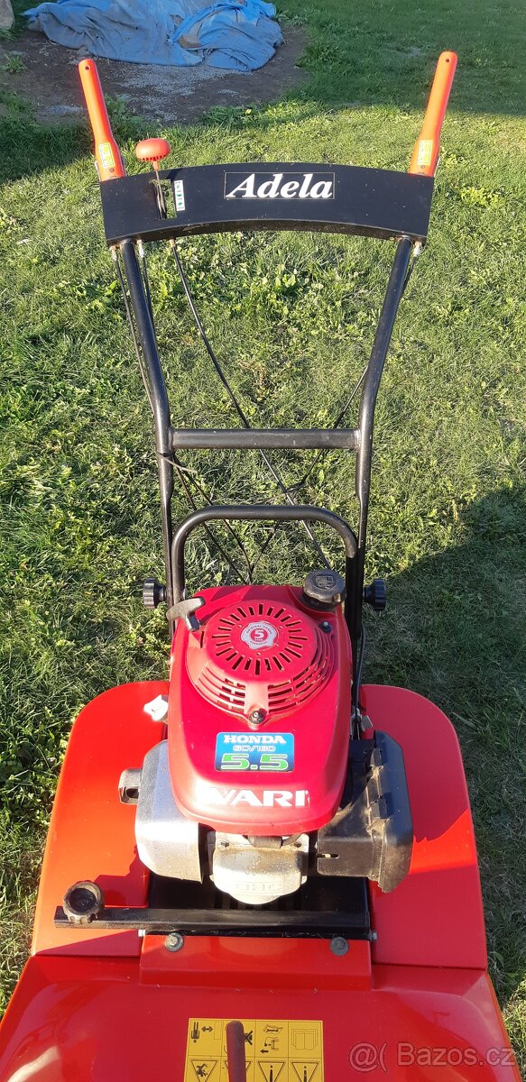 Bubnová sekačka VARI Adéla - 6